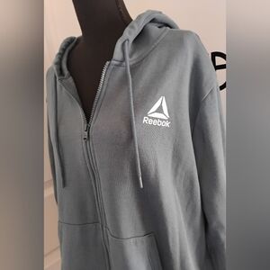 Reebok Zip Hoodie
